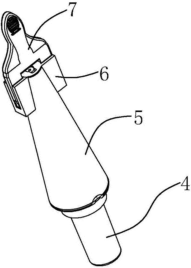 一種計算機主板除塵噴頭的制作方法與工藝