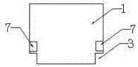 一种具有移动限位功能的冲切模具滑块的制作方法与工艺