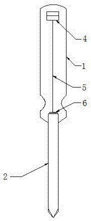 一种新型螺丝刀的制作方法与工艺