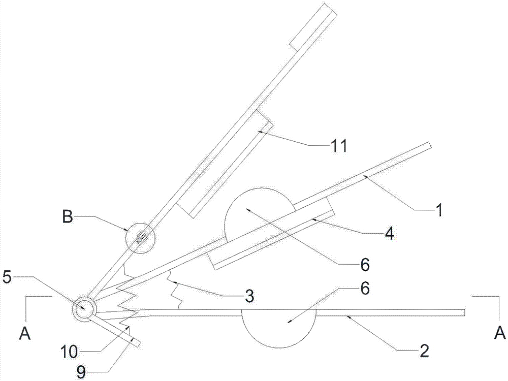 一種蕎頭切割機的制作方法與工藝