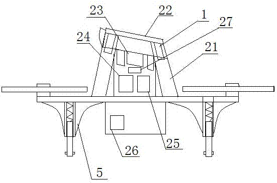 一種組合飛行器及其起降方式的制作方法與工藝