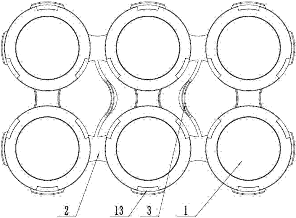 易拉罐扣合提手的制作方法與工藝