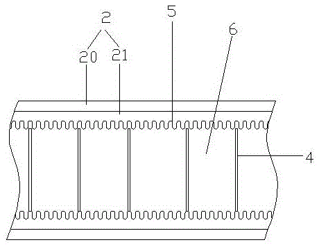 一種能回收殘留物料的輸送機(jī)構(gòu)的制作方法與工藝