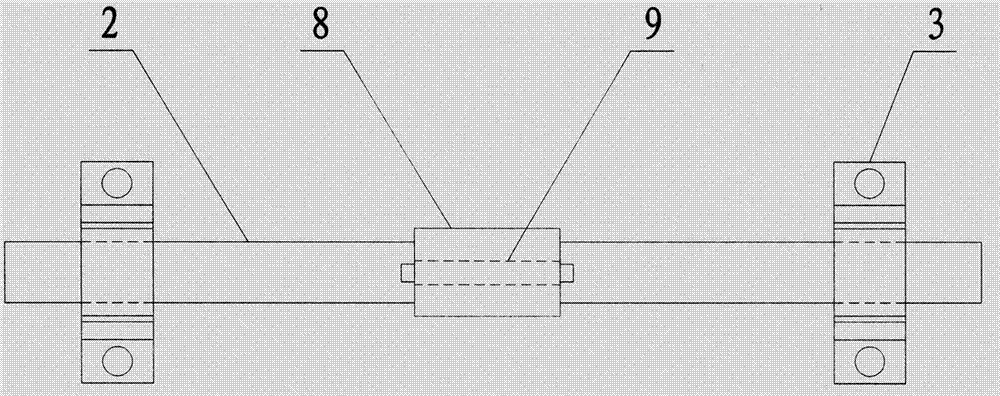 一種機(jī)電安裝輔助裝置的制作方法