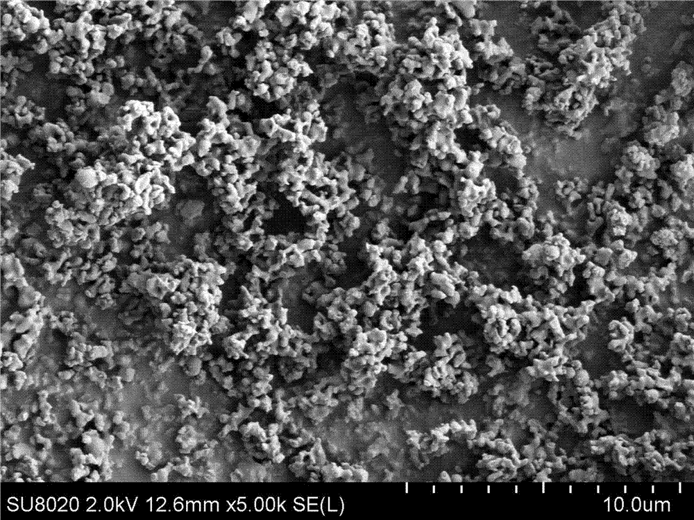 一种绝对水溶性的锌离子荧光探针、制备方法及其应用与流程