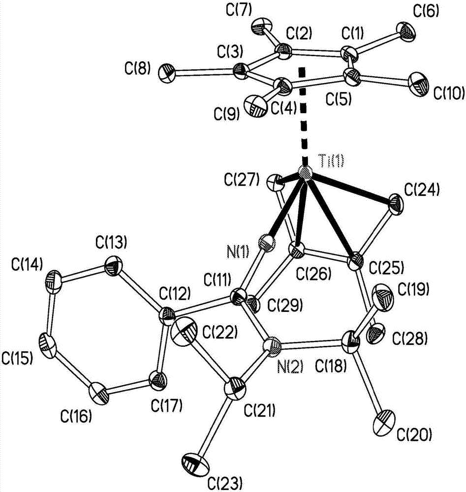 含取代的環(huán)戊二烯基、脒及二烯烴配體的Ti催化劑體系的制作方法與工藝