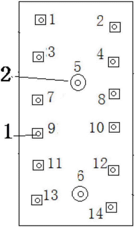 一種巷道錨網(wǎng)索系統(tǒng)支護(hù)效果評價方法與流程