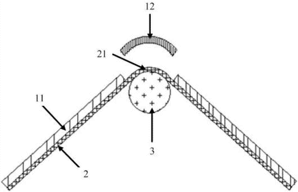 一種顯示屏蓋板、顯示屏組件及移動(dòng)終端的制作方法與工藝