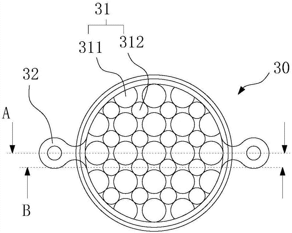 用于房車空調蒸發(fā)器管的擾流板的制作方法與工藝