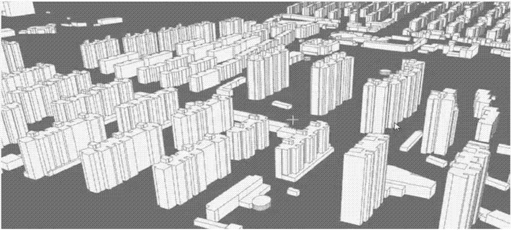 一種城市三維數(shù)據(jù)組織的方法與流程