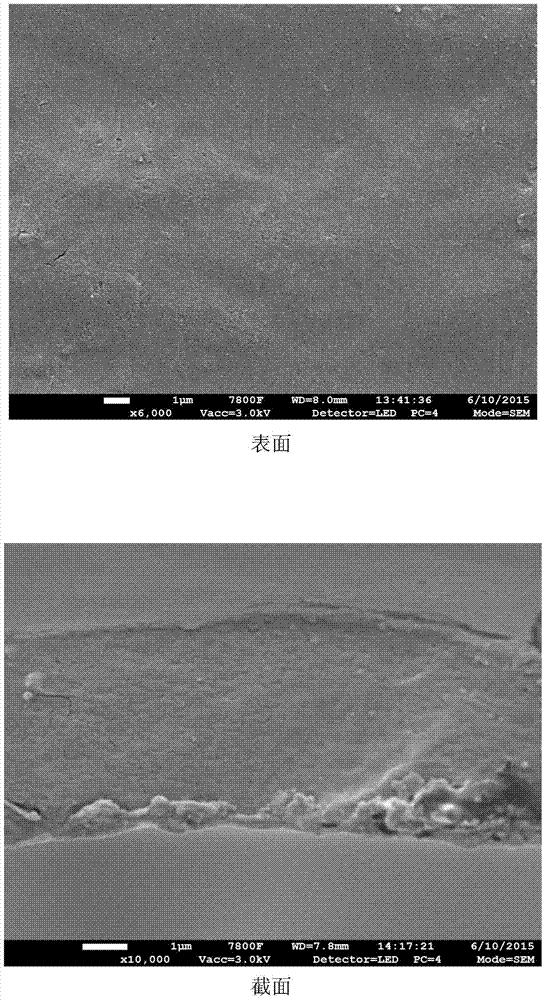 一種離子交換膜在鋰硫二次電池中的應(yīng)用的制作方法與工藝