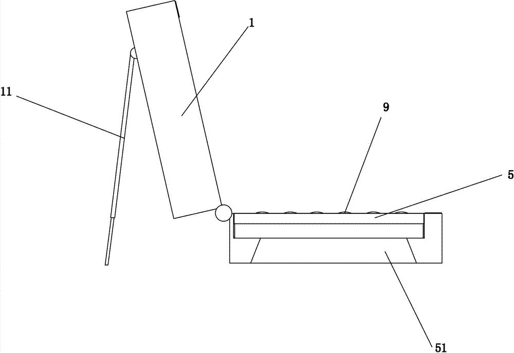 具有激光键盘的充电宝的制作方法与工艺