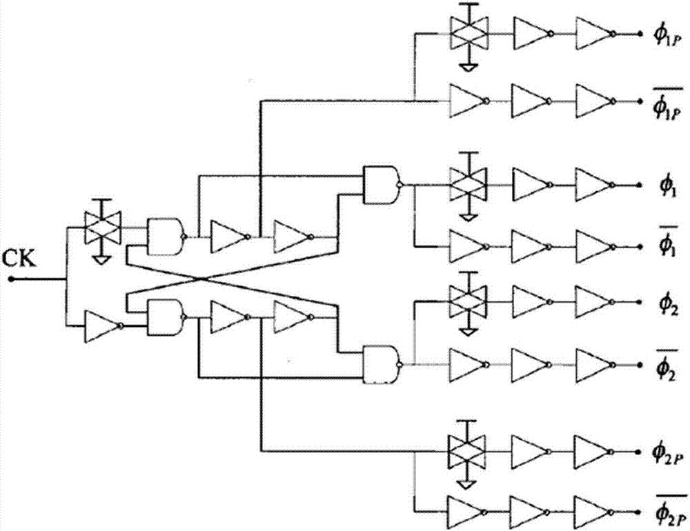 一種流水線型ADC采樣保持電路的制作方法與工藝