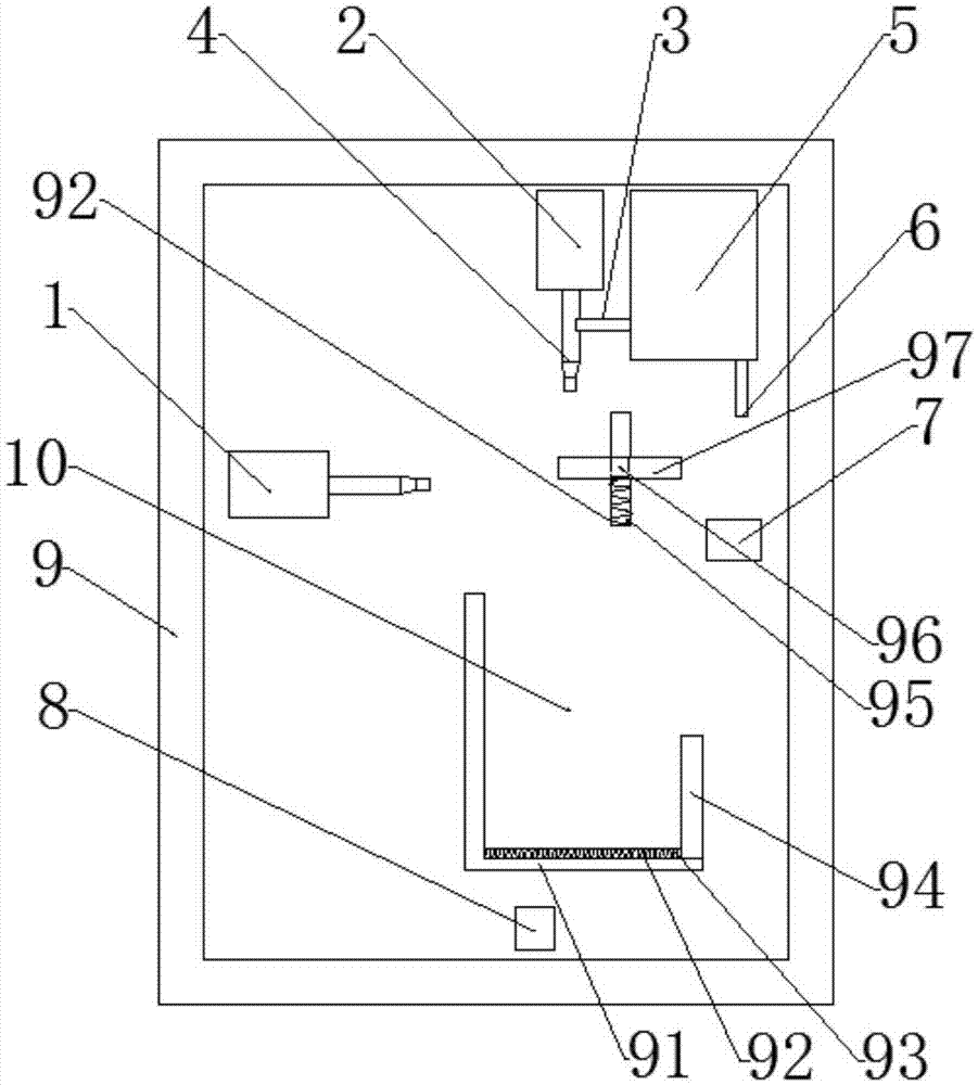 一種可針對不同型號手機的雜音檢測裝置的制作方法