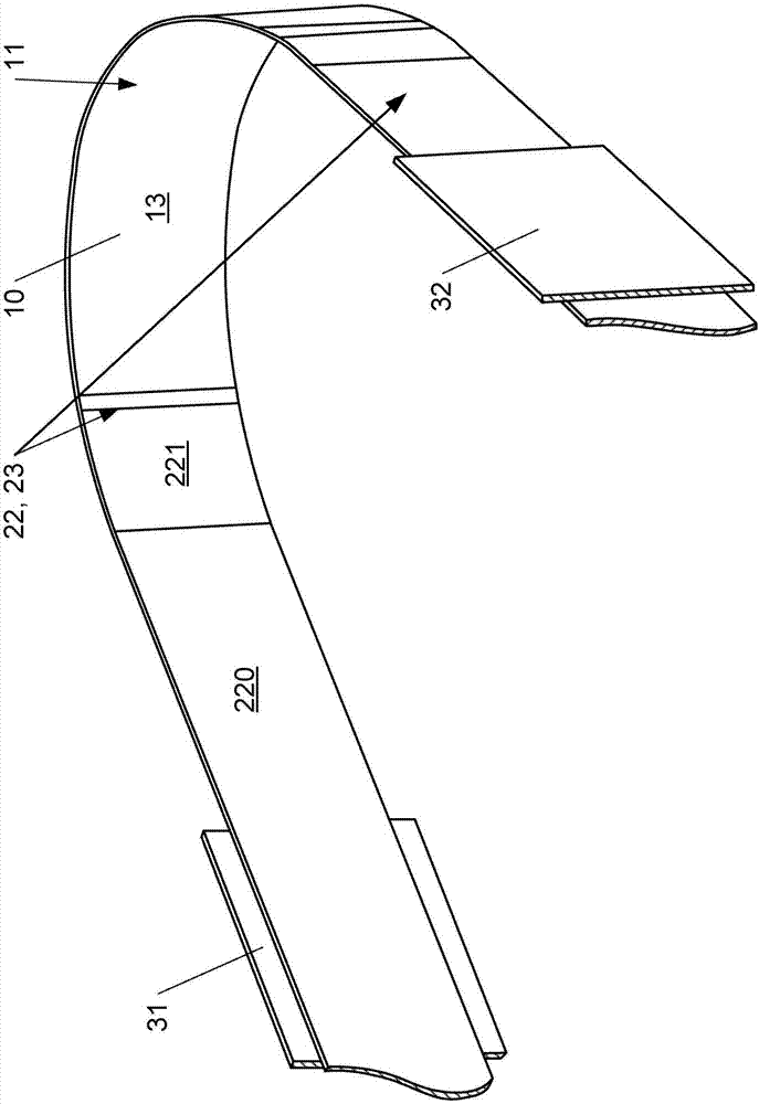 柔性印刷電路板以及包括該印刷電路板的用于機動車輛的燈模塊的制作方法與工藝