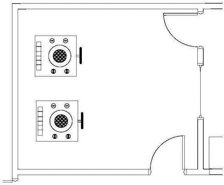 单屏副本船分系统的制作方法与工艺