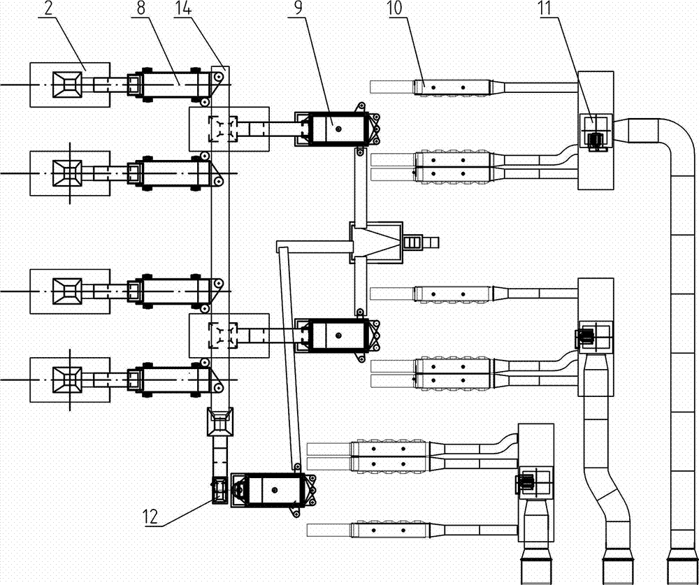 茶叶精制系统的制作方法与工艺