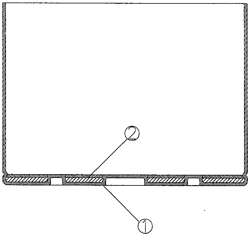 新型内复底锅的制作方法与工艺