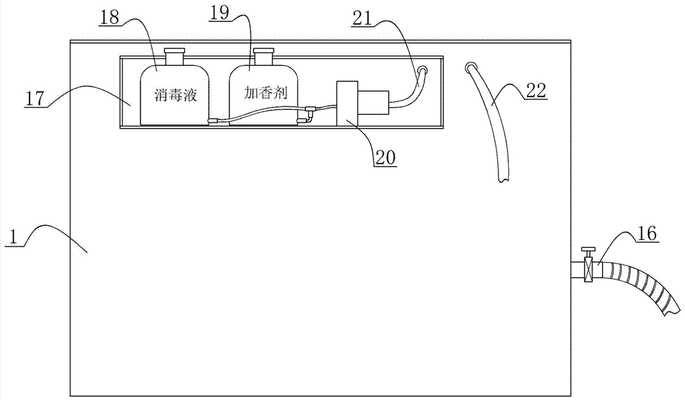 一種自動刷鞋機的制作方法與工藝