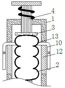 一种防腐蚀老化智能取样器的制作方法与工艺