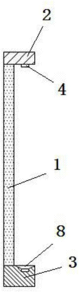 一種教學(xué)用教學(xué)板的制作方法與工藝