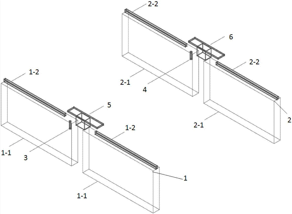 一種分切機(jī)安全保護(hù)裝置及其保護(hù)電路的制作方法