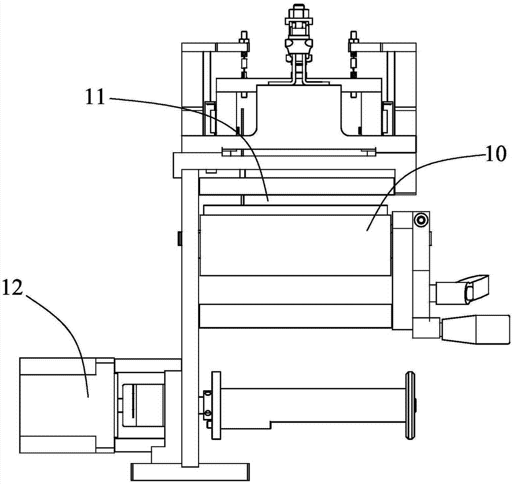 簡(jiǎn)易剝離機(jī)構(gòu)的制作方法與工藝