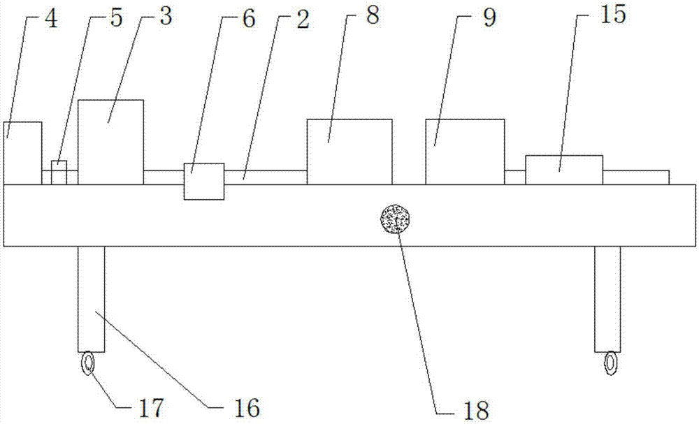 一種多功能自動印刷機的制作方法與工藝