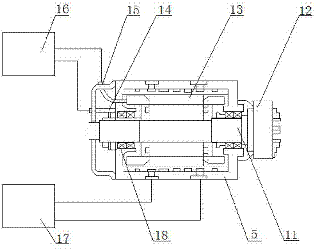 一种四联动数控雕刻机设备的制作方法与工艺