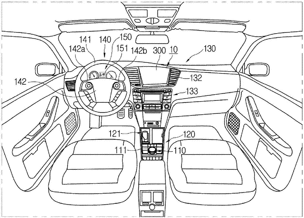 車輛和控制該車輛的方法與流程