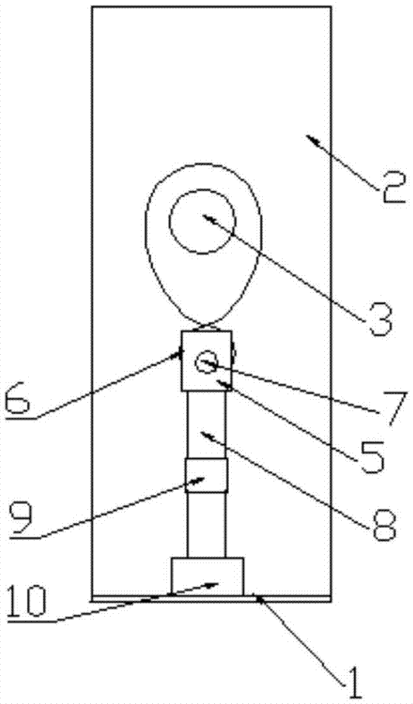 一種小型搗藥器的制作方法與工藝