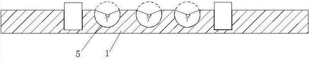 一种免润滑铁路道岔滑床板的制作方法与工艺