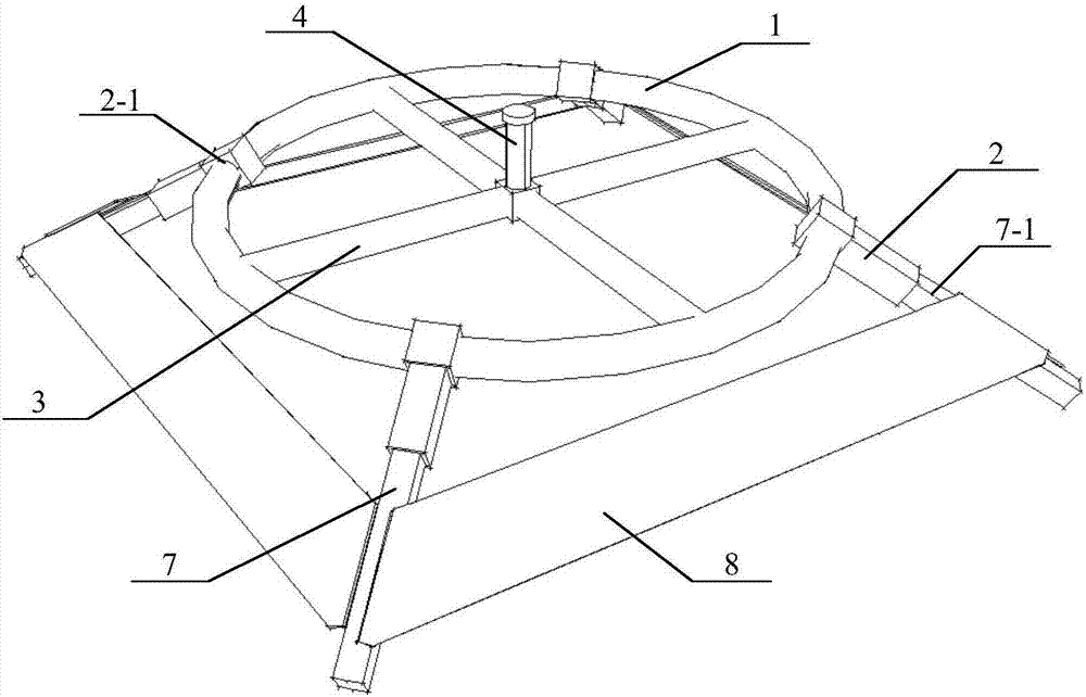 坡屋面連接件及具有該連接件的裝配式建筑坡屋面體系的制作方法與工藝