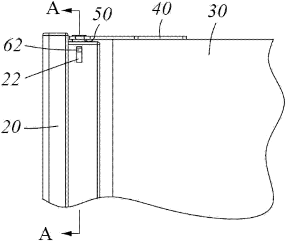 門體鉸鏈裝置及具有其的冰箱的制作方法