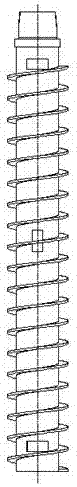 一種機(jī)械和射流負(fù)壓雙驅(qū)動(dòng)的井下裝置的制作方法