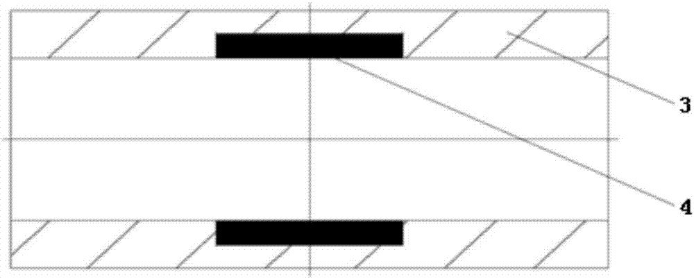 一种施釉金属陶瓷防硫油管整体结构及其加工方法与流程