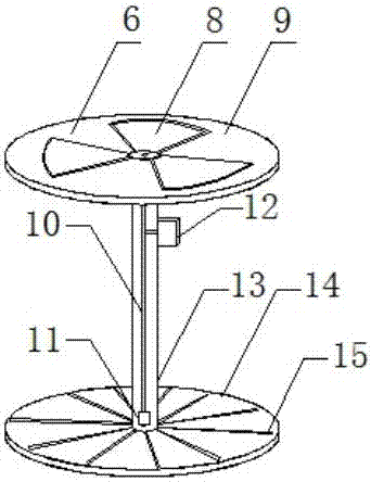 一种结构简单的球墨铸铁管的制作方法与工艺