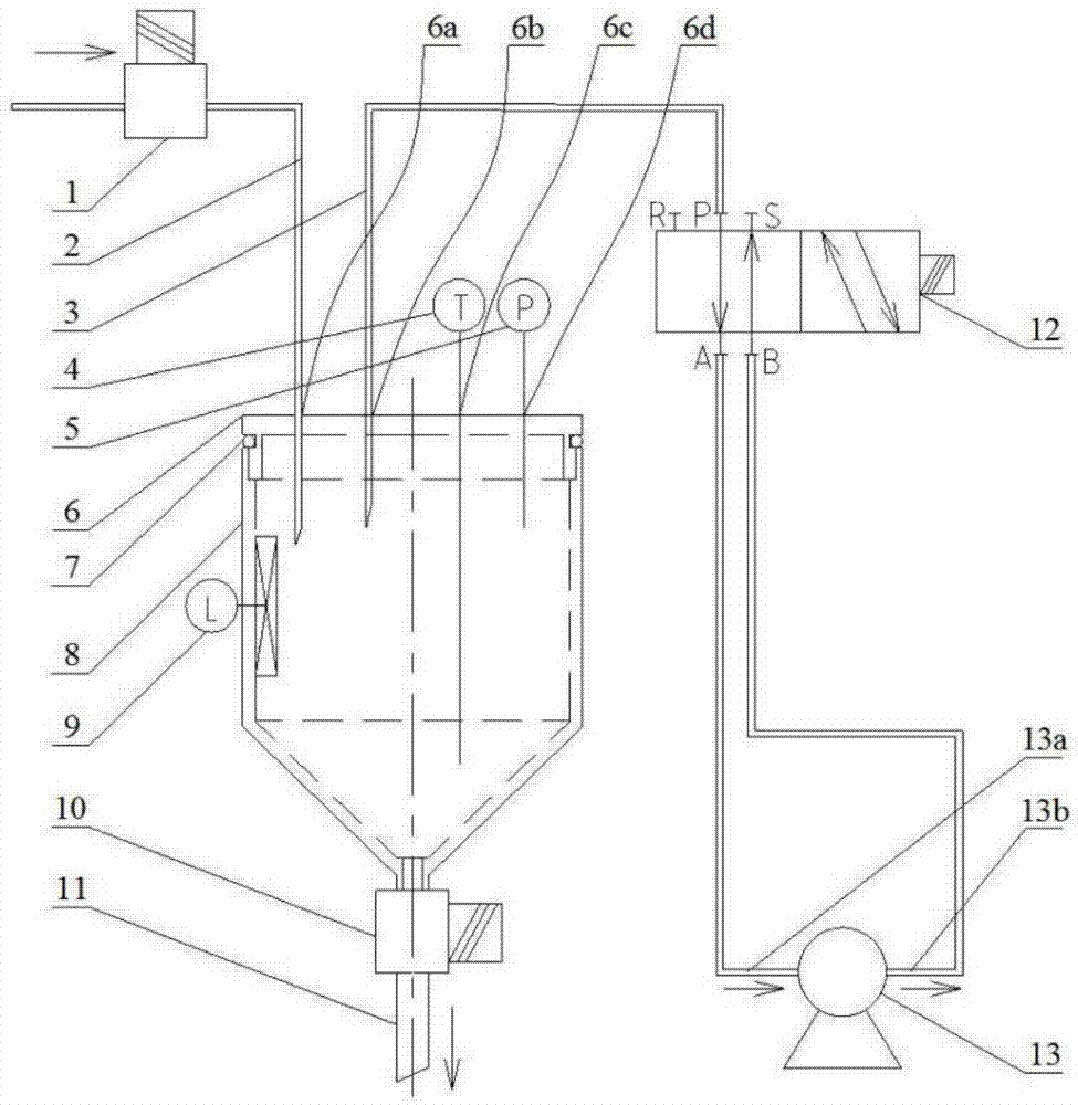 一種水樣品前處理裝置及其使用方法與流程