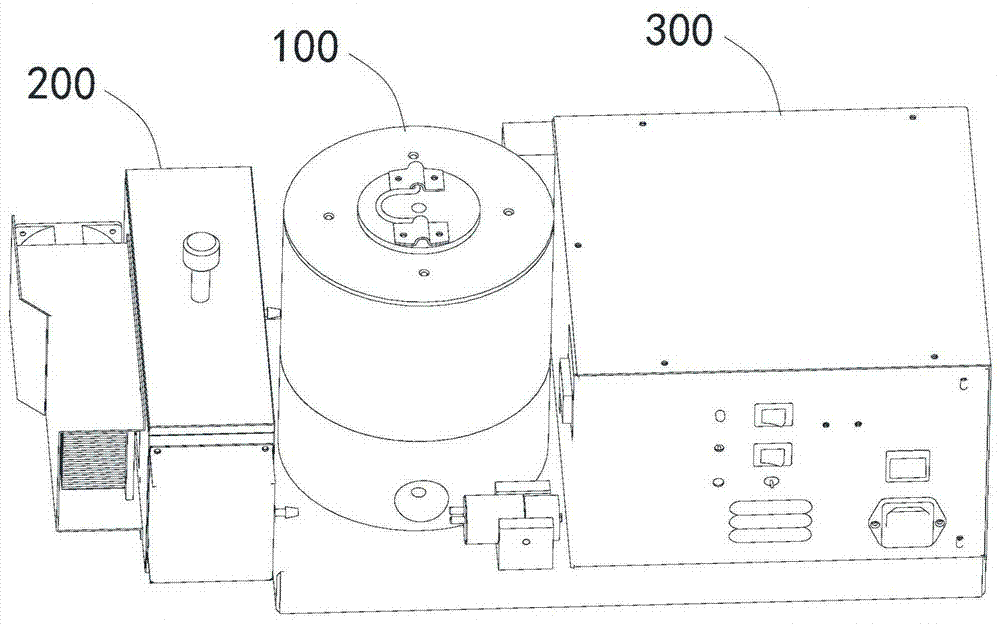 气液混合平衡装置以及血气混合平衡仪的制作方法