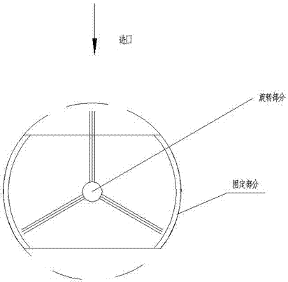 一種用于生物質燃料鍋爐的進料料斗的制作方法與工藝