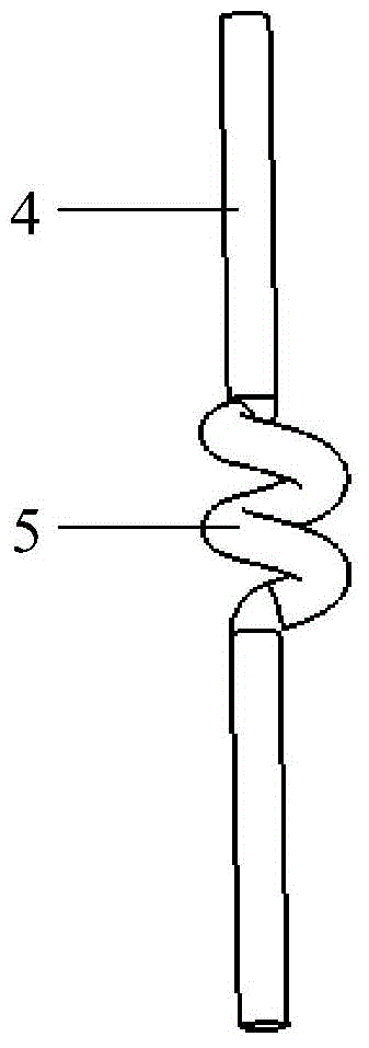 胸腰椎后路柔性固定系统的制作方法与工艺