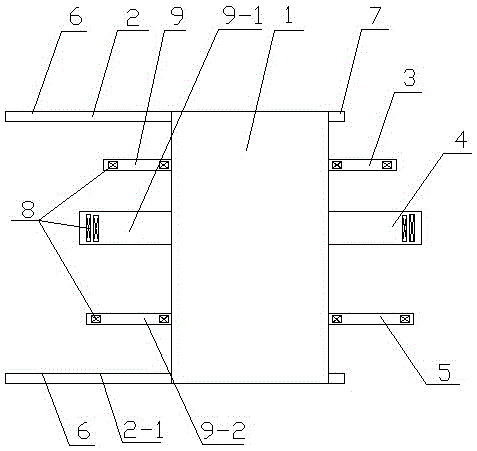 一種保護(hù)性約束中單的制作方法與工藝