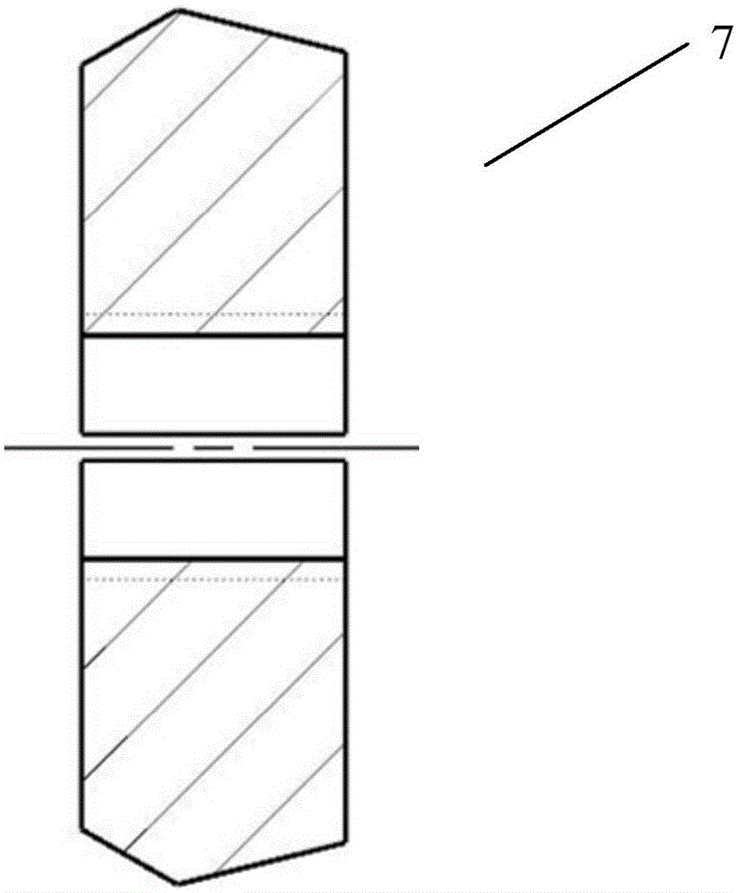 汽輪機(jī)轉(zhuǎn)子動(dòng)平衡塊的安裝工裝及其使用方法與流程