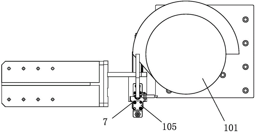 具有電機(jī)檢測(cè)視覺(jué)裝置的插合設(shè)備的制作方法