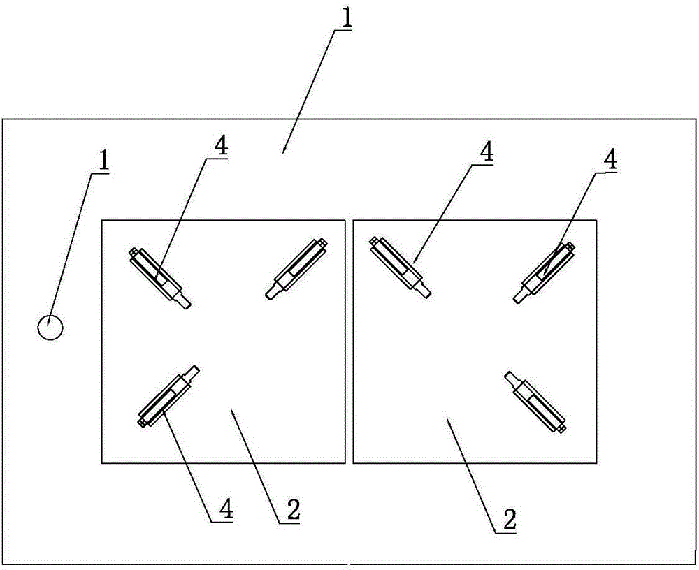 一種風(fēng)扇安裝治具的制作方法與工藝