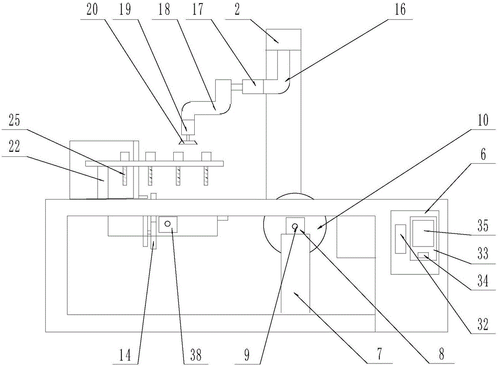 骨折夹板加工生产线的制作方法与工艺