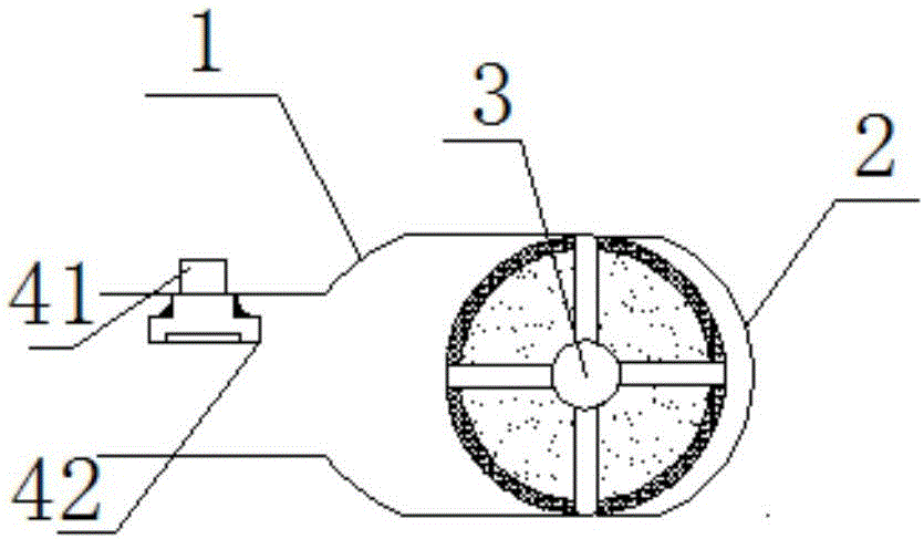 汽車空調(diào)的出風口機構(gòu)的制作方法與工藝