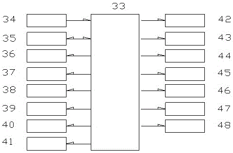 工業(yè)u、碼型釘自動(dòng)裝盒機(jī)的制作方法與工藝