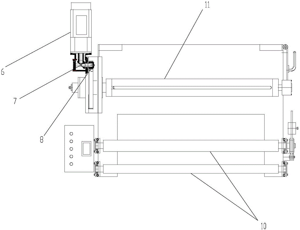 卷取機(jī)的制作方法與工藝