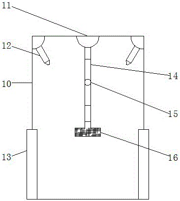 一種自動化刀具取放櫥柜的制作方法與工藝